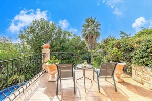 Terrace/patio - Villa Sweet Memories (Argaka)