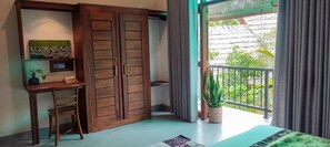 1 soverom, wi-fi og sengetøy