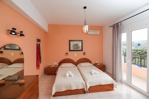 3 chambres, Wi-Fi, draps fournis