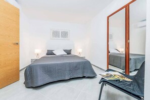 5 dormitorios, wifi, ropa de cama