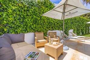 Terrasse/gårdhave