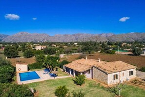 Exterior - Cas Sollerich Magdelena (Pollença)