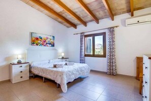 4 slaapkamers, wifi, beddengoed