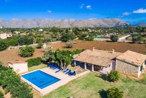 Pool - Cas Sollerich Magdelena (Pollença)