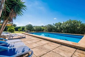 Pool - Cas Sollerich Magdelena (Pollença)