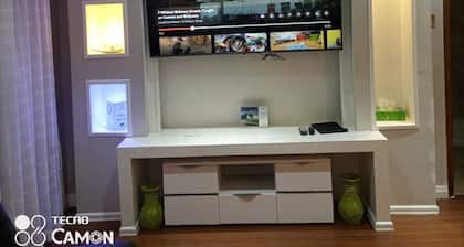 Cozy 4 bedroom Villa in a gated community Party Friendly on NBI namanga high