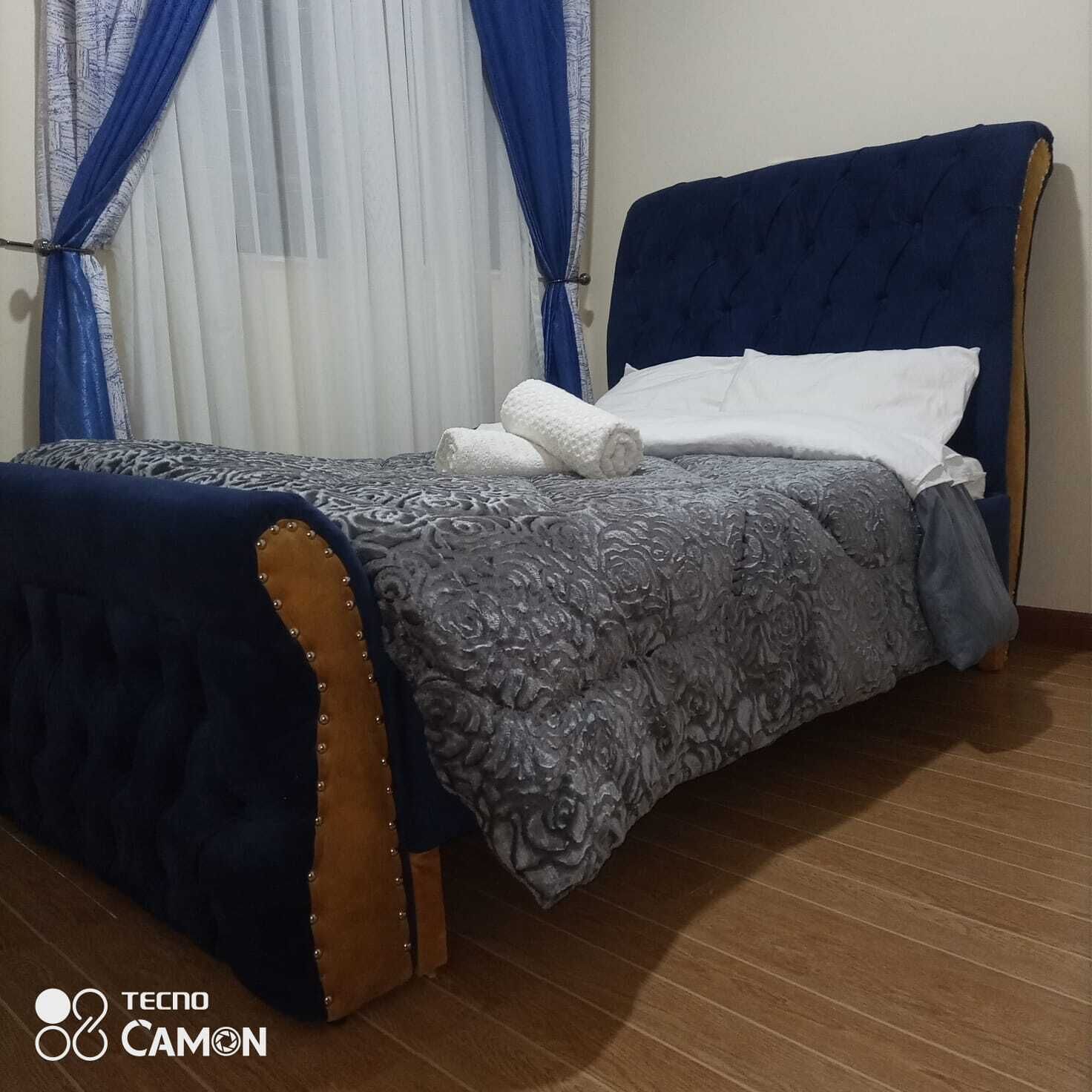 4 chambres, Wi-Fi gratuit, draps fournis