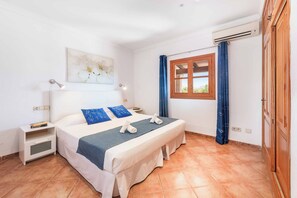 3 間睡房、Wi-Fi、床單