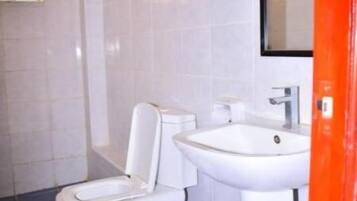 Towels, toilet paper