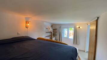 1 habitación, wifi gratis y ropa de cama