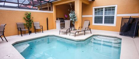 Piscina