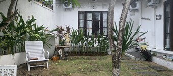 Large double room with private bathroom