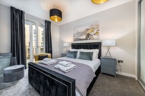 4 Schlafzimmer, Bügeleisen/Bügelbrett, Reisekinderbett, kostenloses WLAN