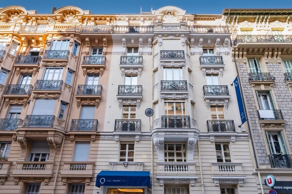 Crisol Mozart - Nizza