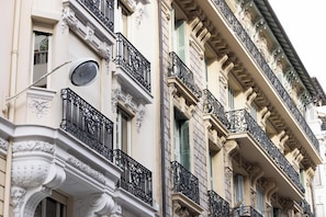 Exterior - Crisol Mozart (Nice)
