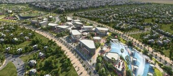 Luxury Apartment near Air Mall