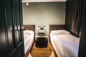 Basic-Apartment | 2 Schlafzimmer, kostenloses WLAN