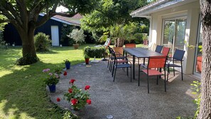 Speisen im Freien