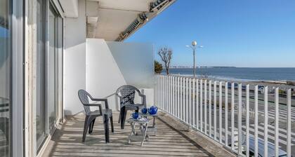 Vue mer - 30m de la plage - 2 adultes / 2enfants