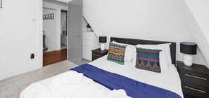 Room - Loft apartment in Broadway Market (Greater London)