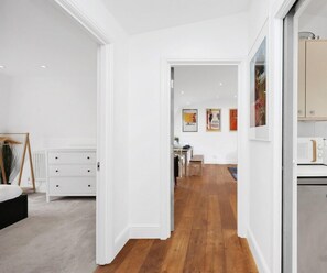 Interior - Loft apartment in Broadway Market (Greater London)