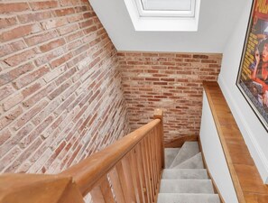 Interior - Loft apartment in Broadway Market (Greater London)