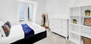 1 slaapkamer, internet, beddengoed