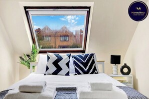 3 bedrooms, Internet, bed sheets