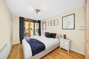 2 Schlafzimmer, Bügeleisen/Bügelbrett, Internetzugang, Bettwäsche