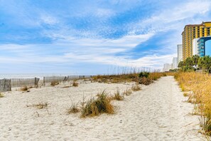 Plage à proximité