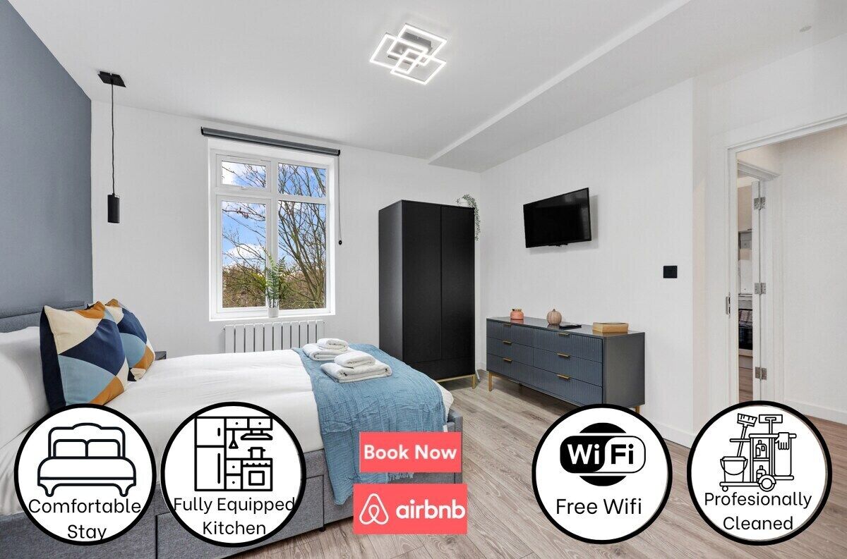 1 slaapkamer, internet, beddengoed