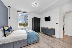 1 bedroom, Internet, bed sheets - High Spec 1 Bed Apartment in Islington, London! (Greater London)