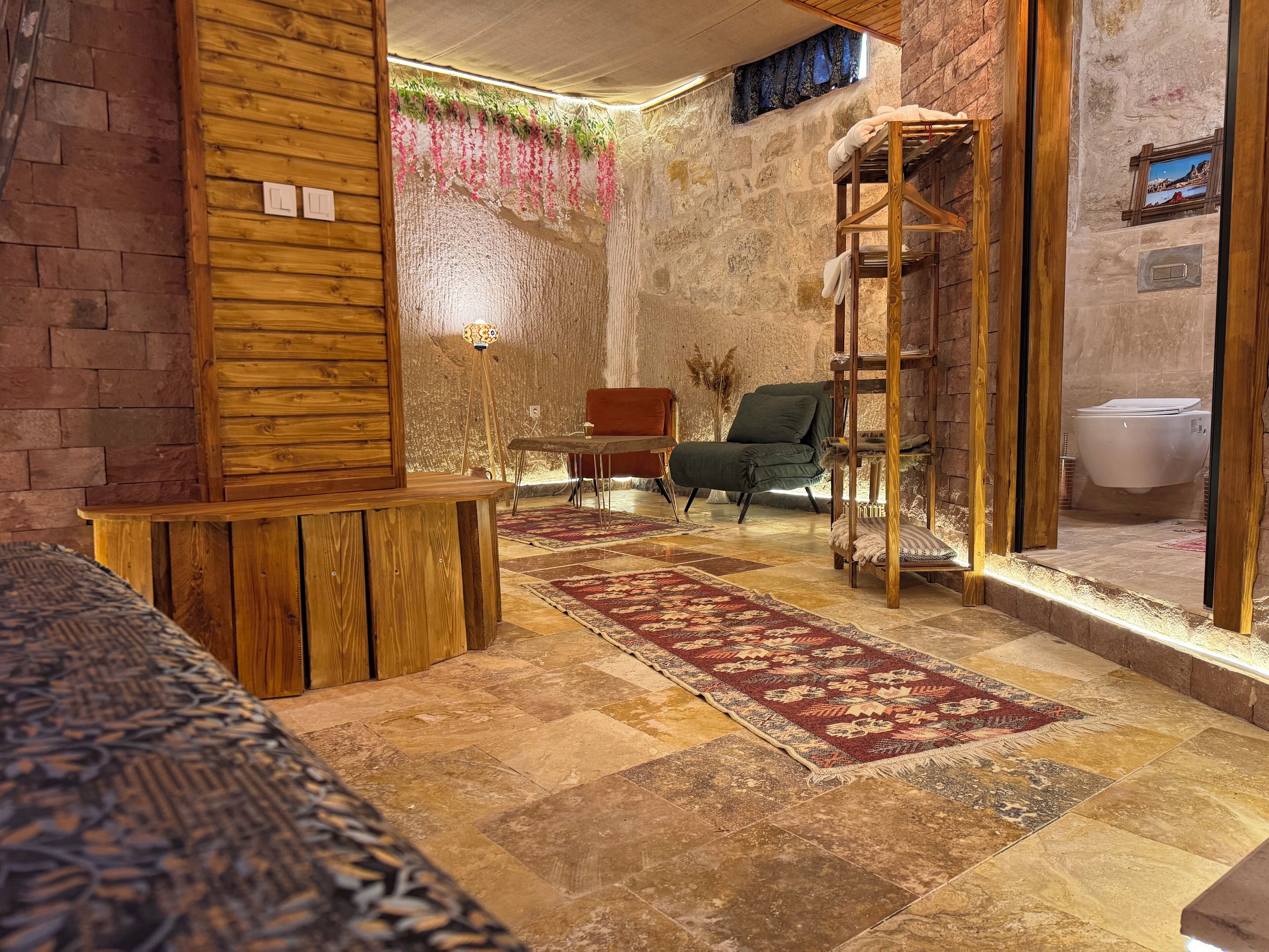 Foto - Ceran Stone House