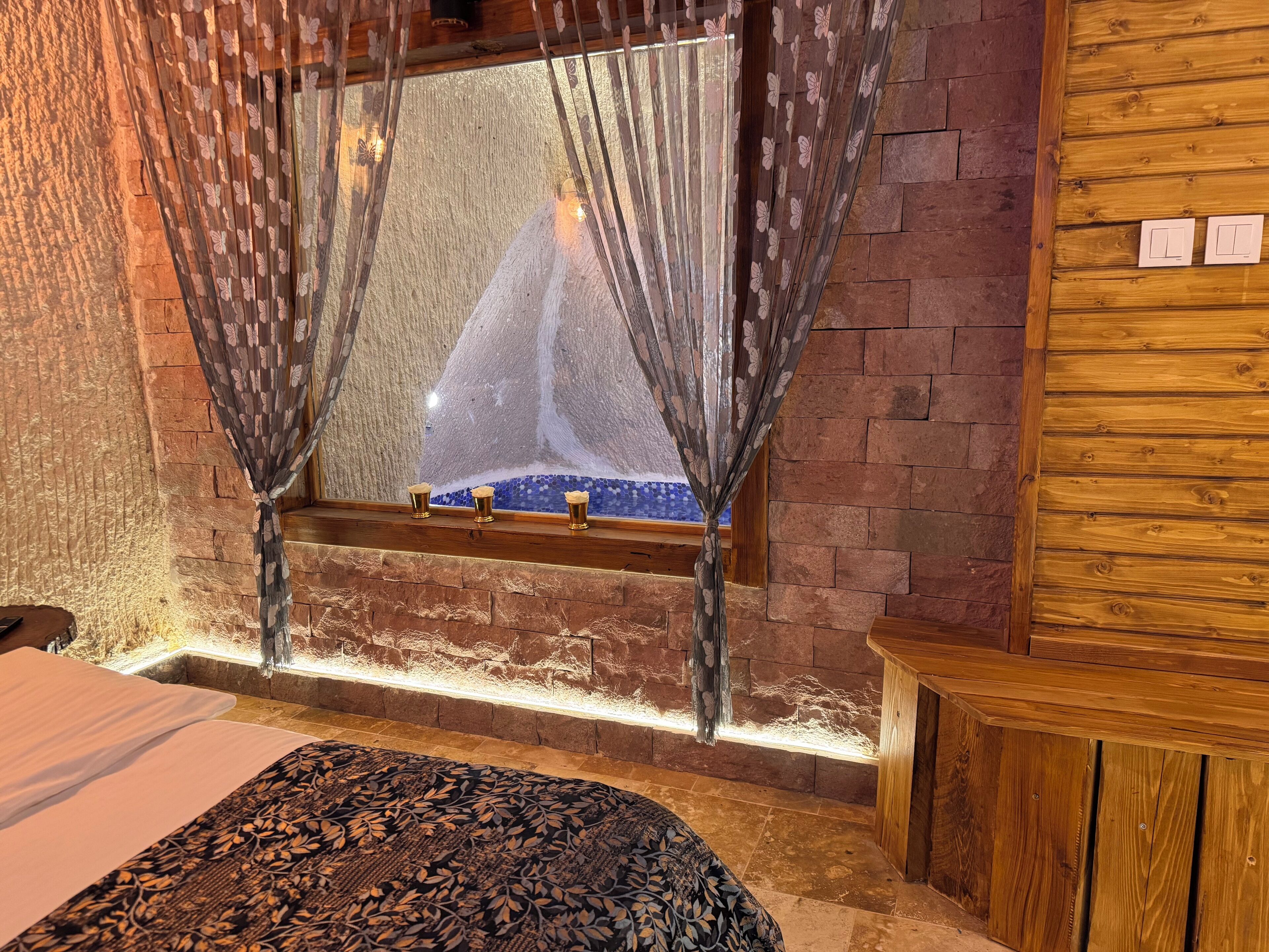 Foto - Ceran Stone House