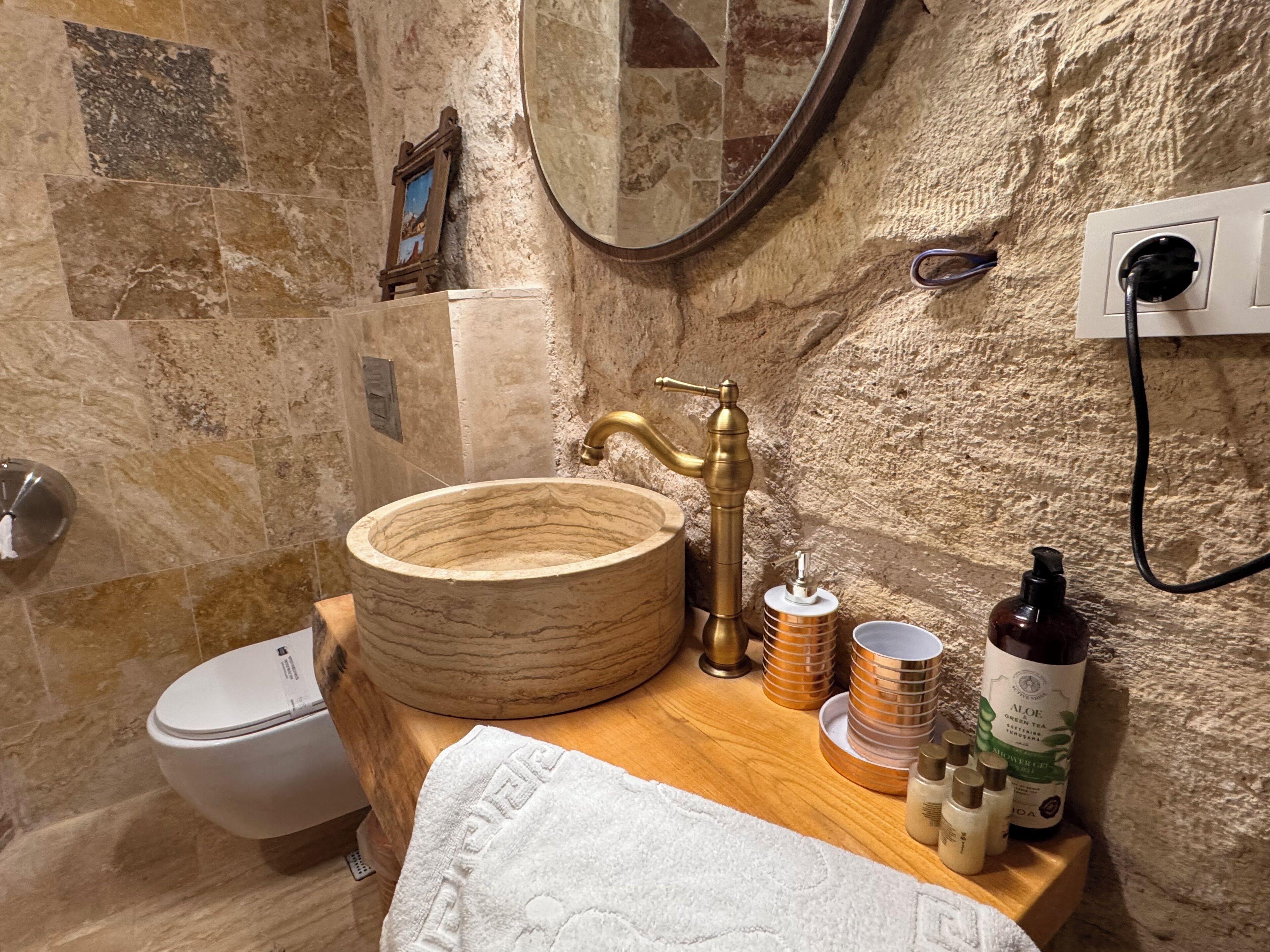 Foto - Ceran Stone House