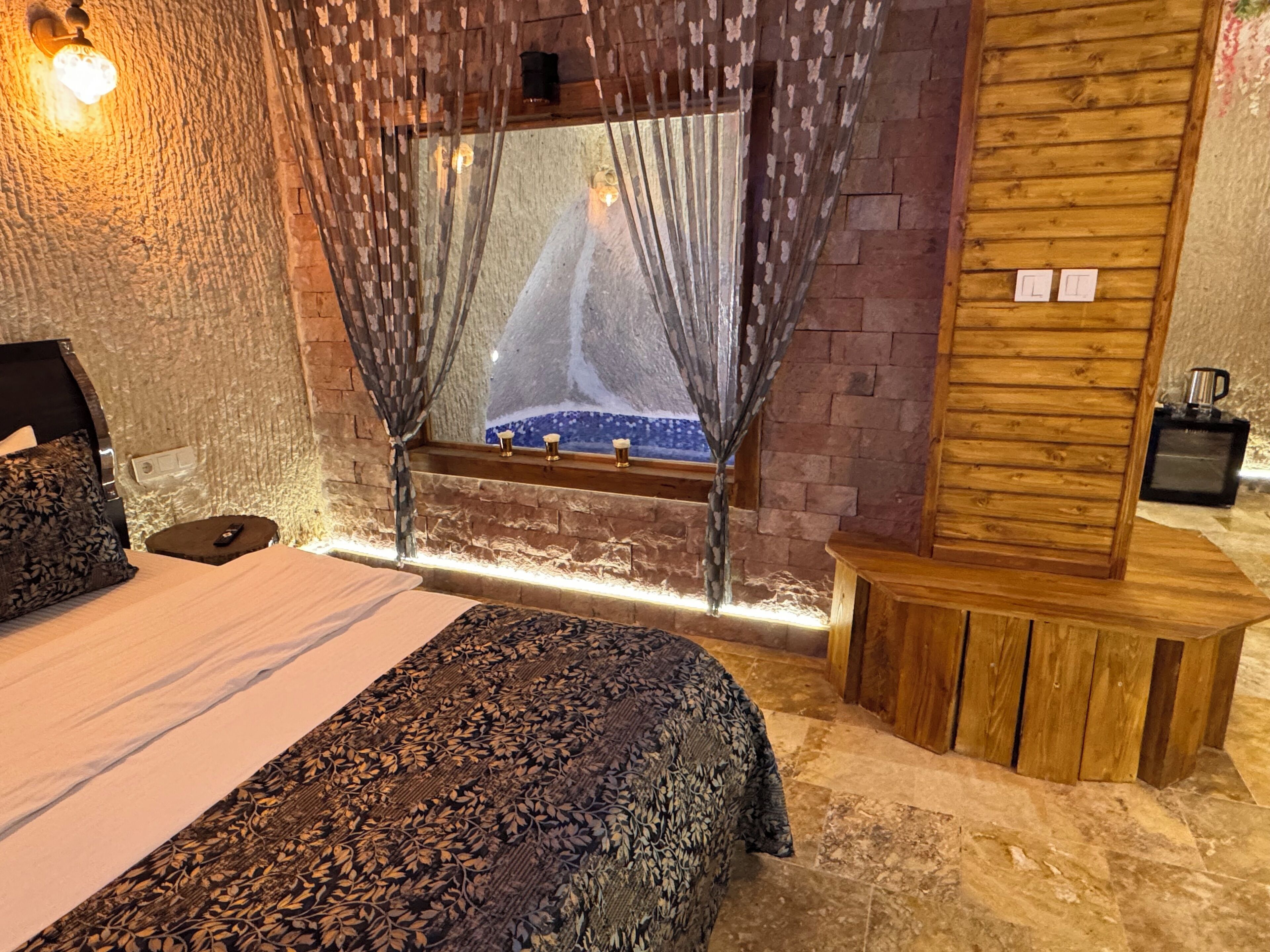 Foto - Ceran Stone House