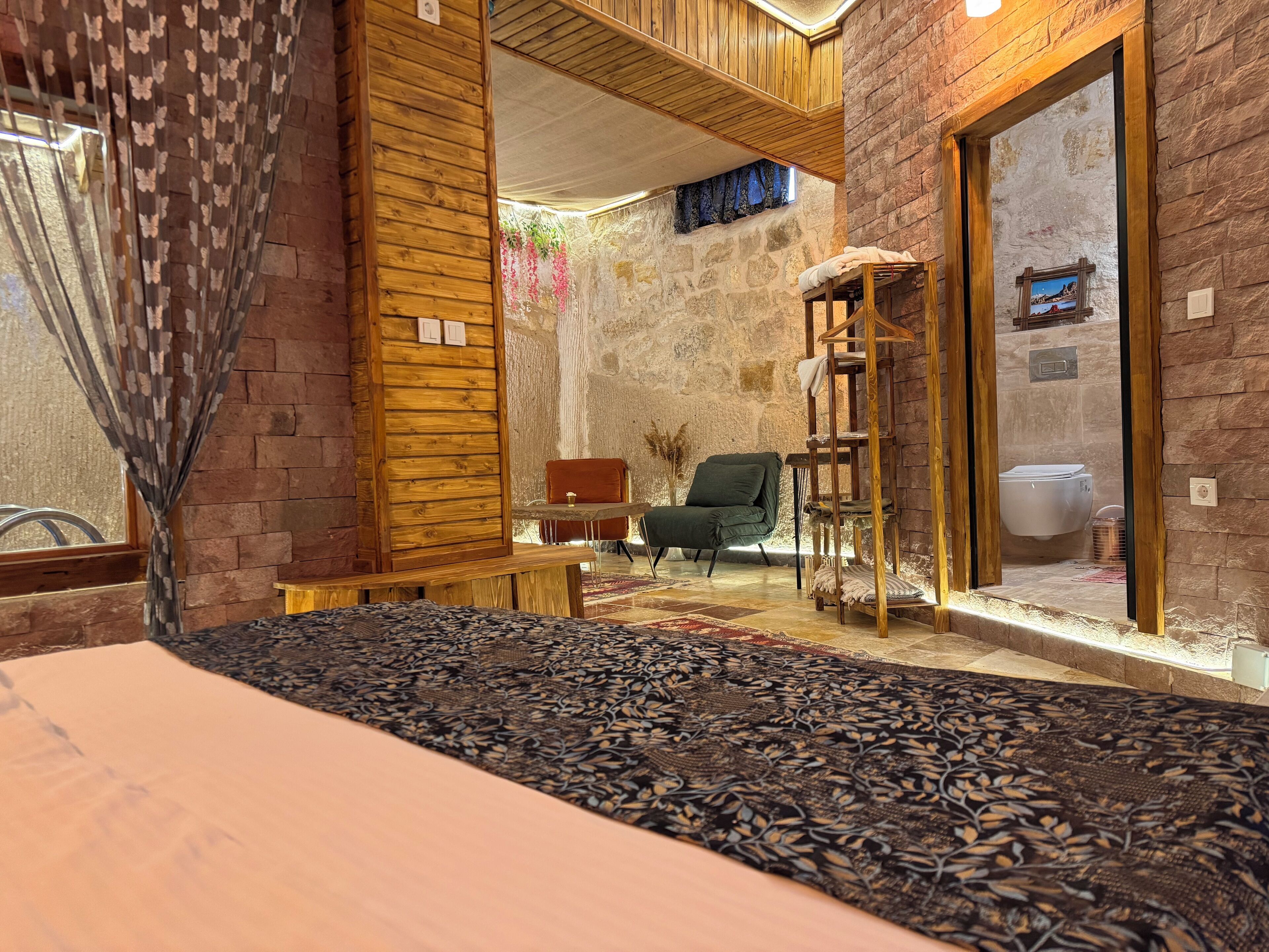 Foto - Ceran Stone House