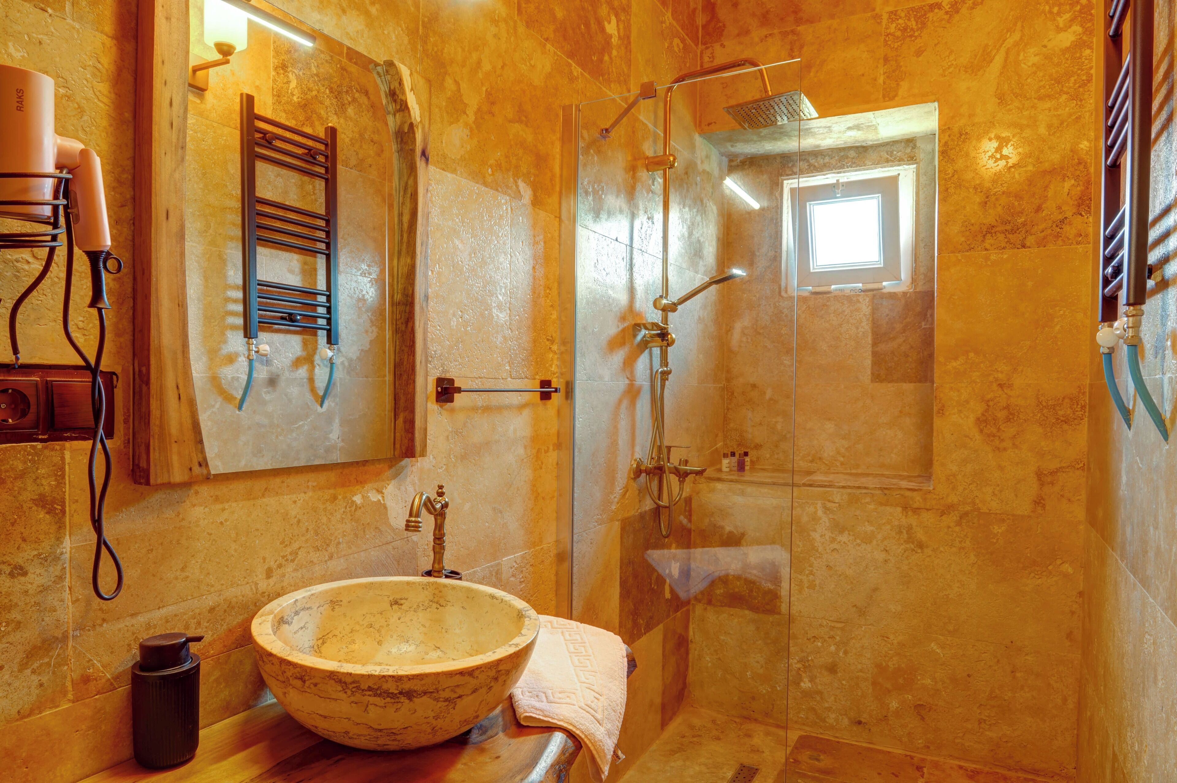 Foto - Ceran Stone House