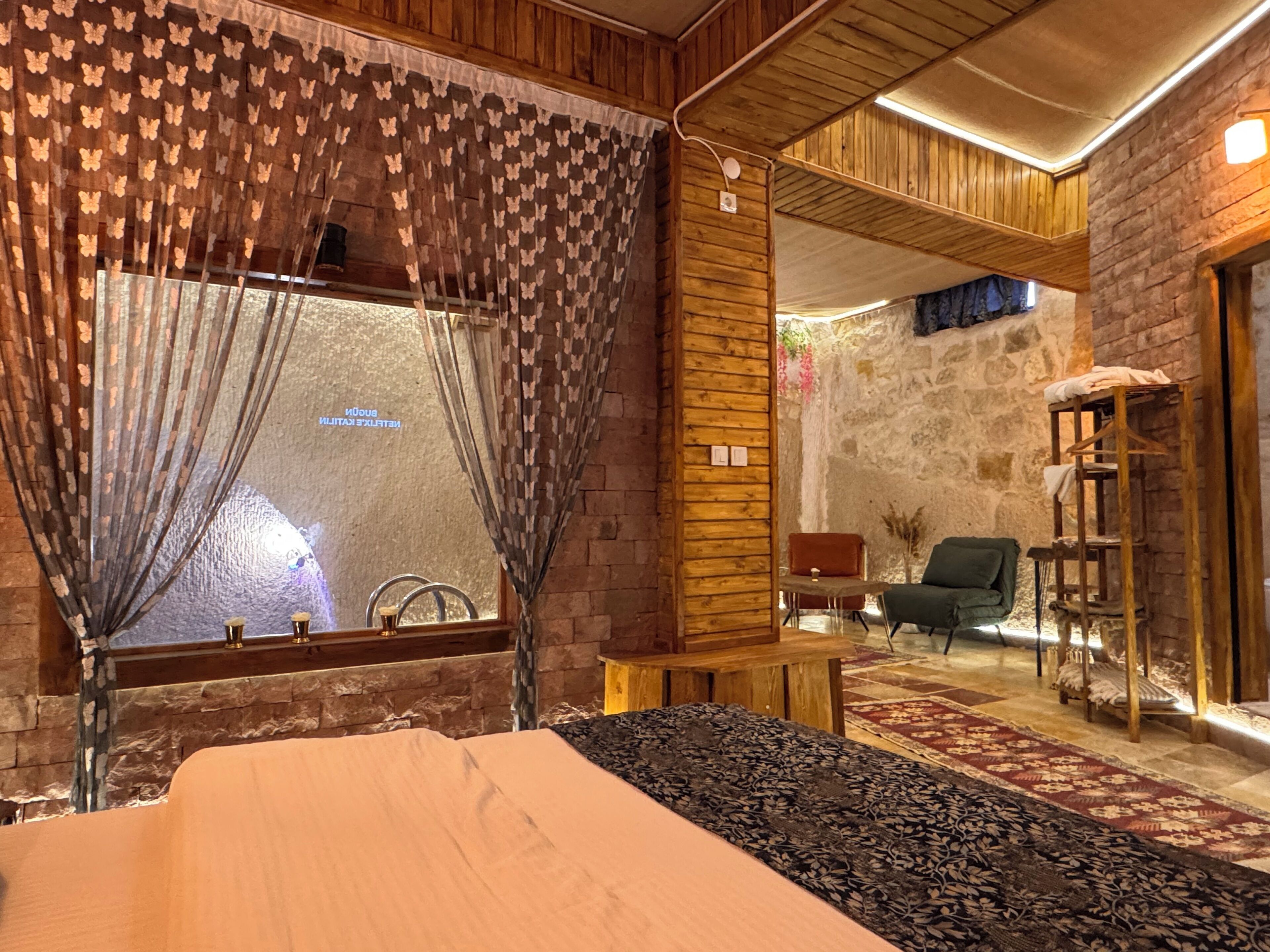 Foto - Ceran Stone House