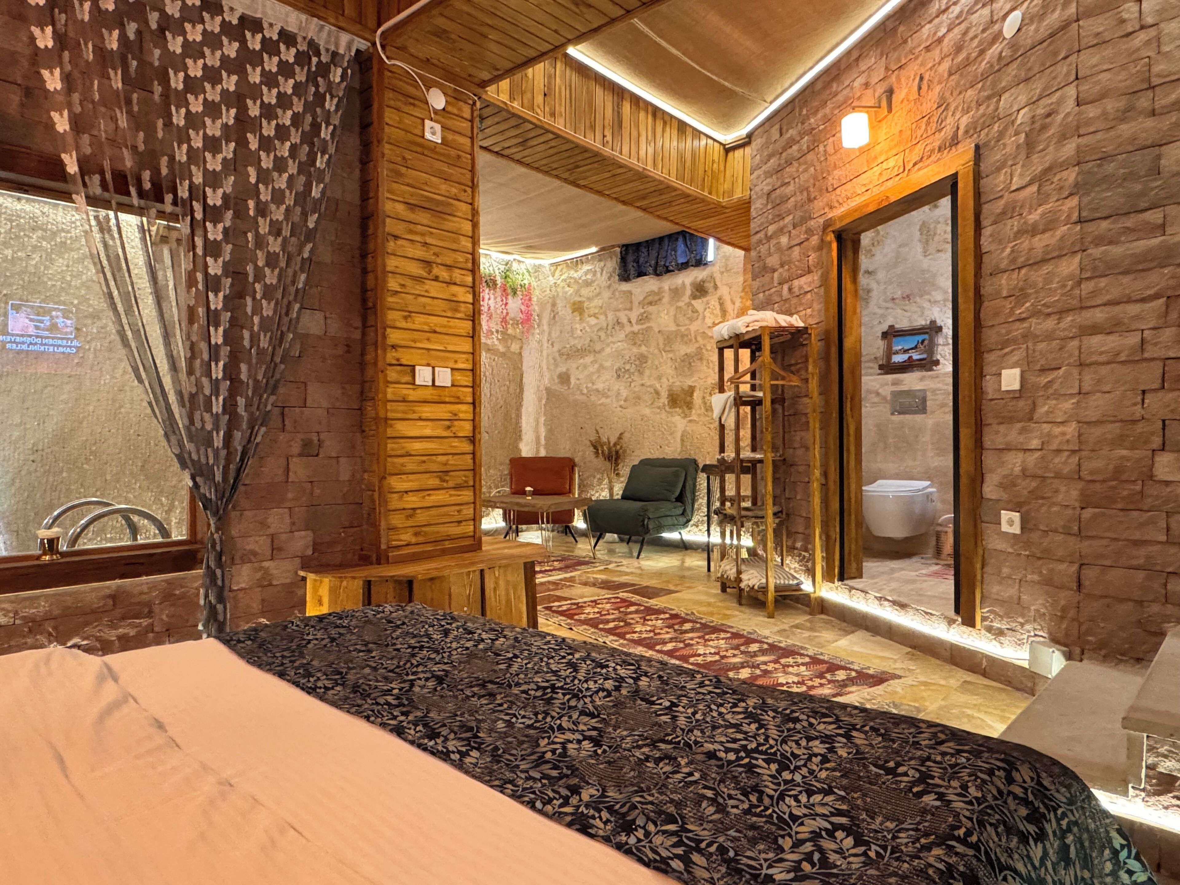 Foto - Ceran Stone House