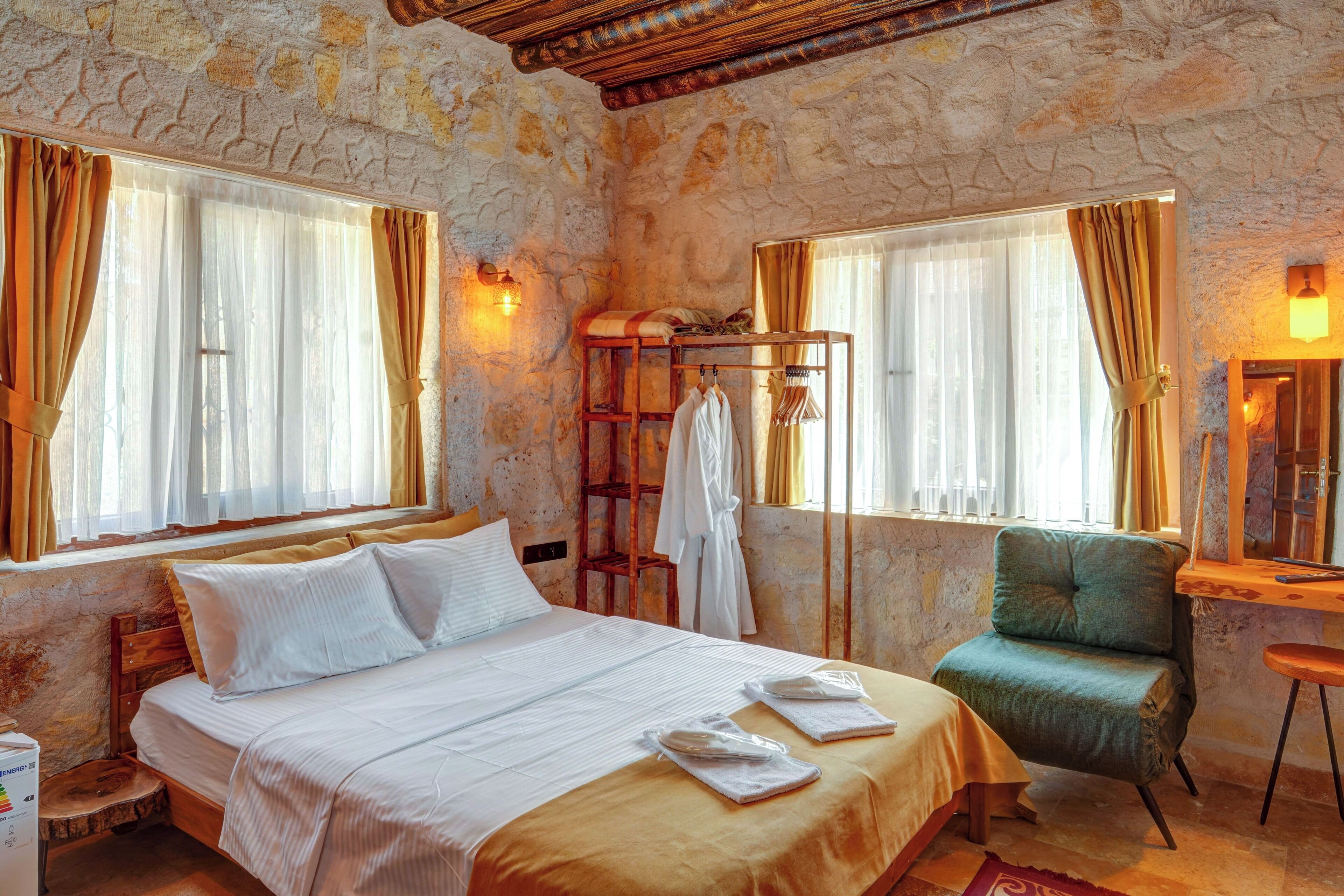 Foto - Ceran Stone House