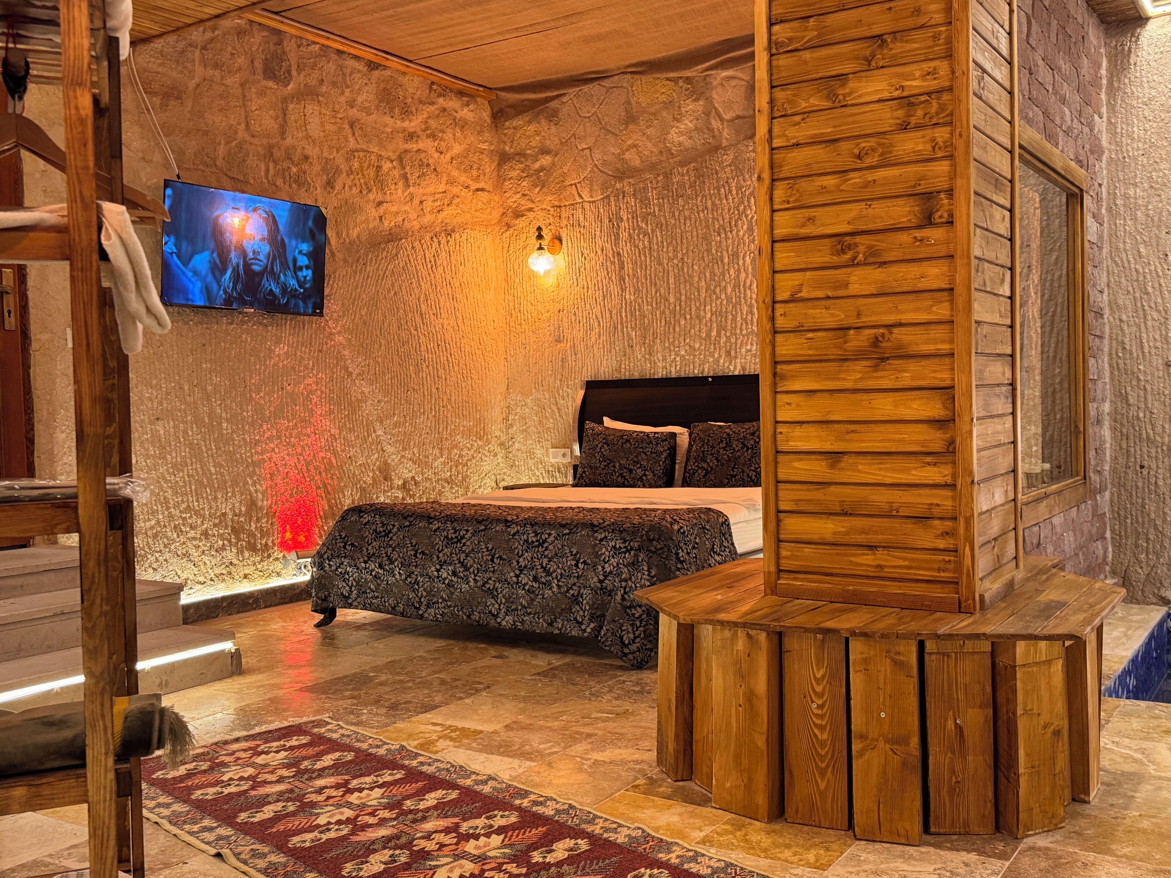 Foto - Ceran Stone House