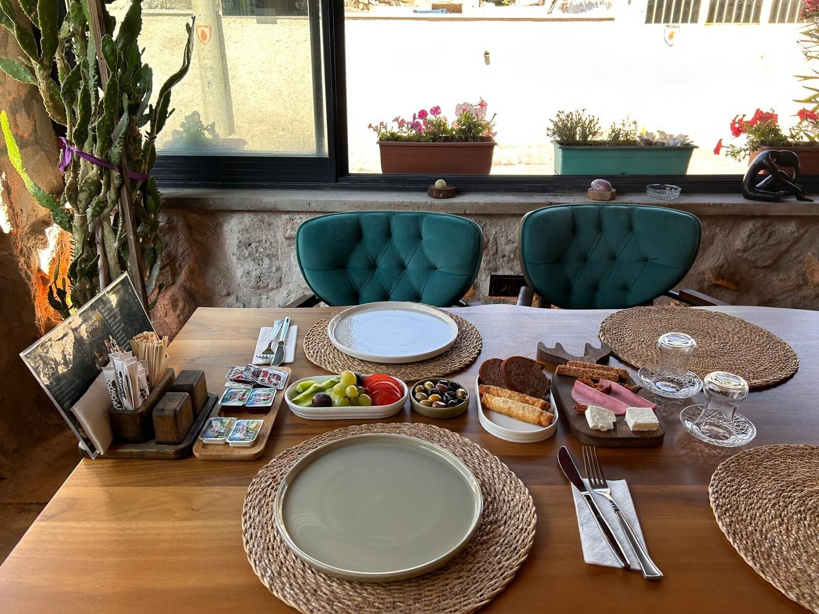 Foto - Ceran Stone House