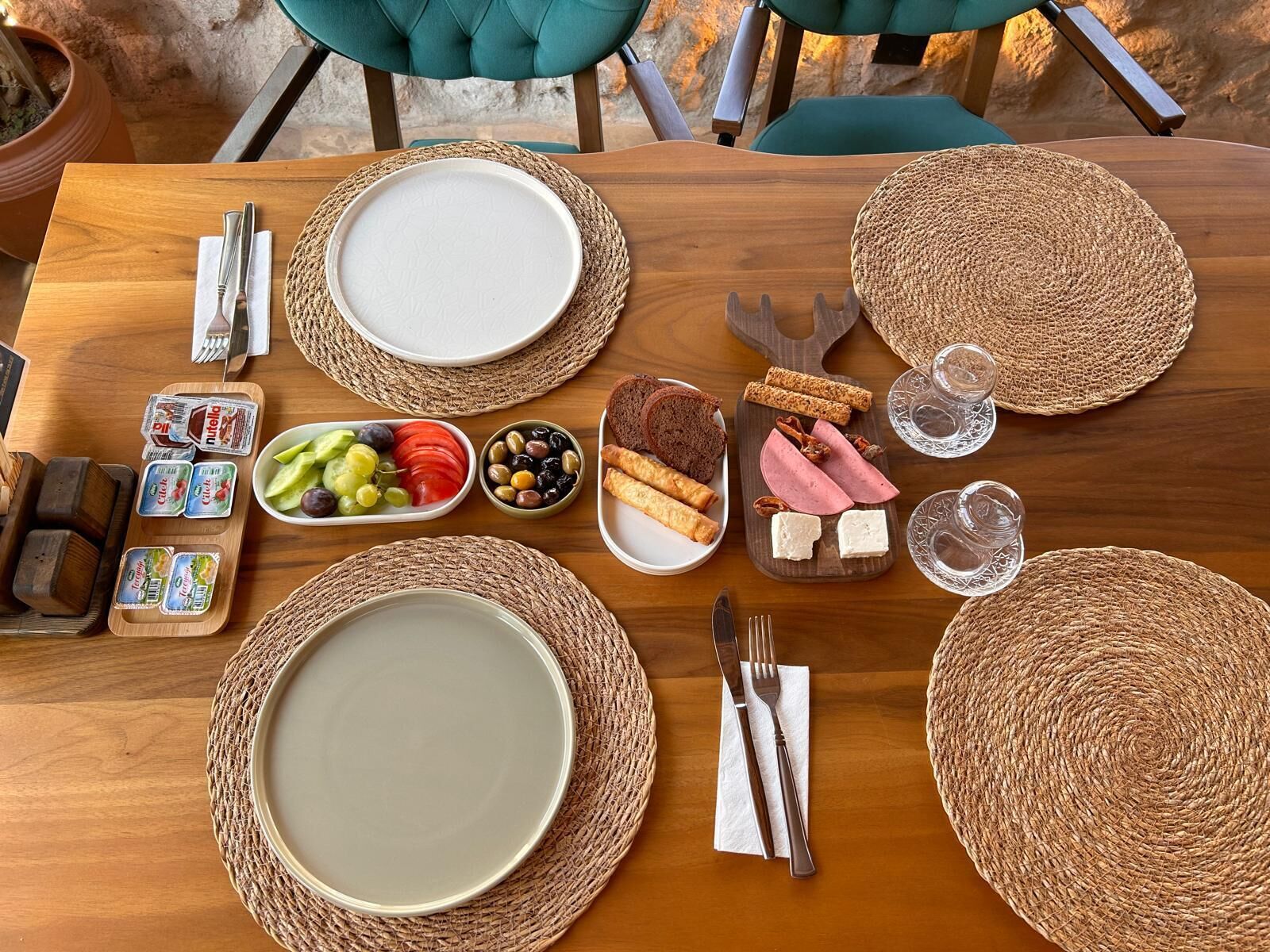 Foto - Ceran Stone House