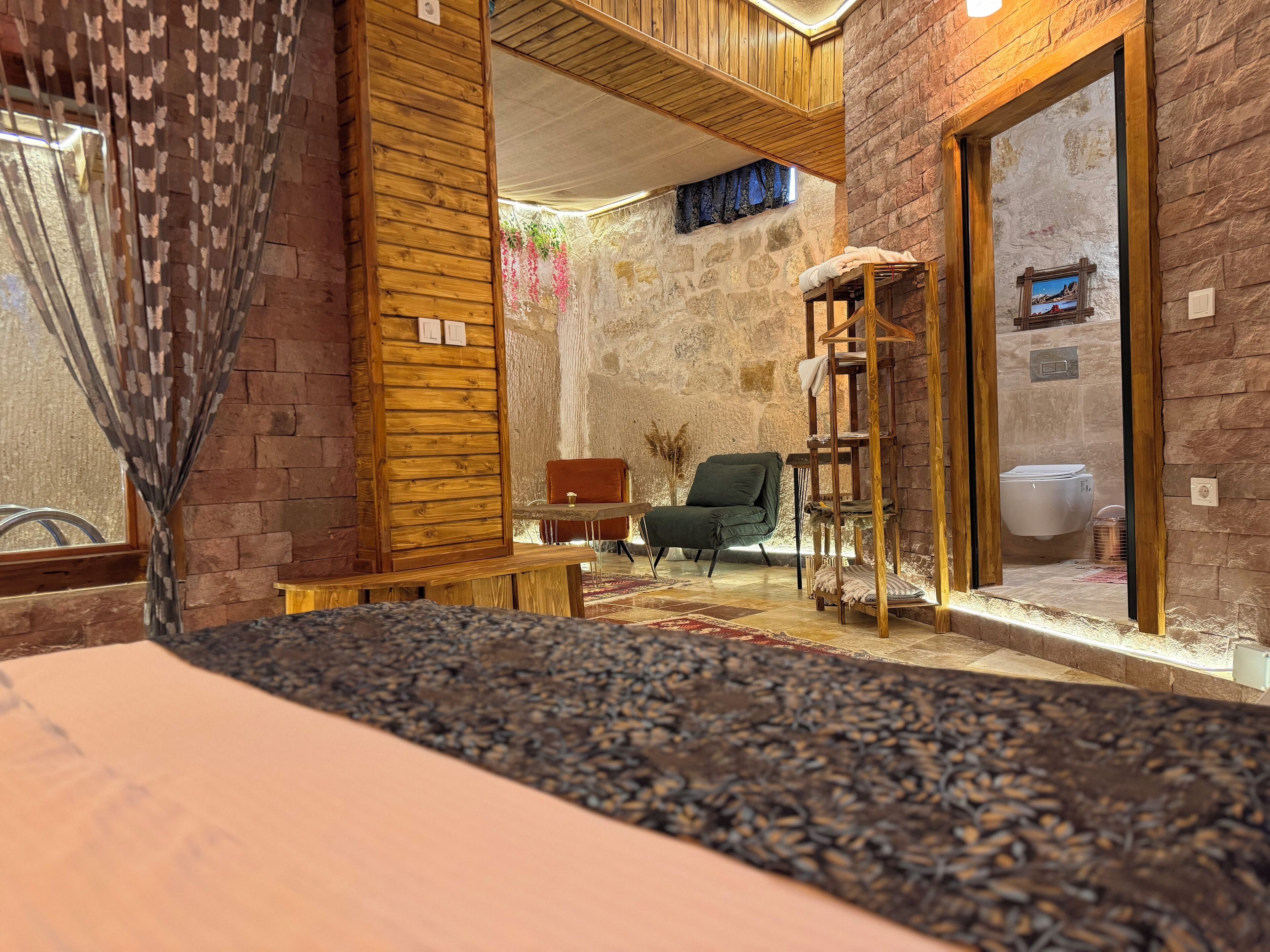 Foto - Ceran Stone House