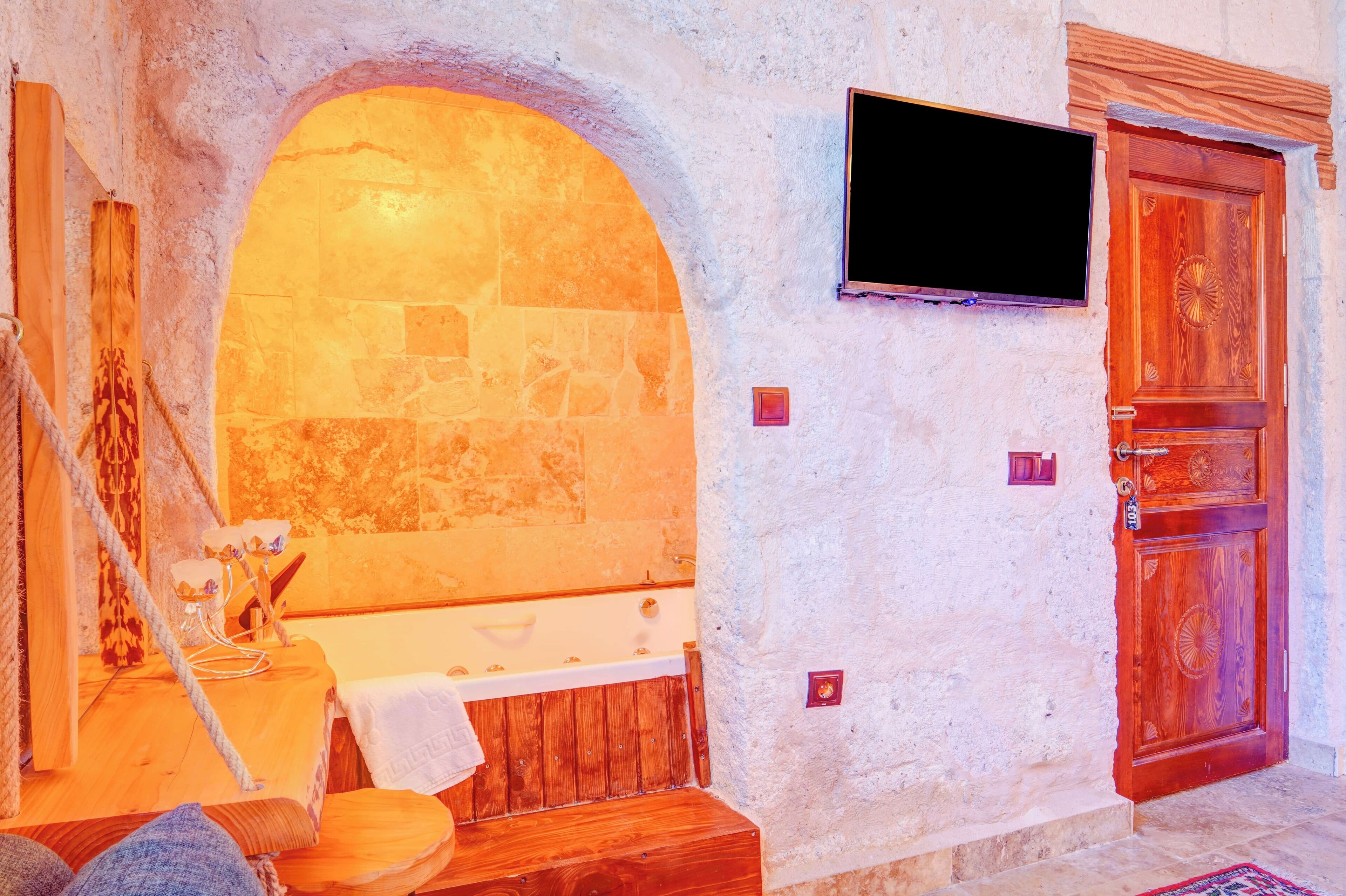 Foto - Ceran Stone House