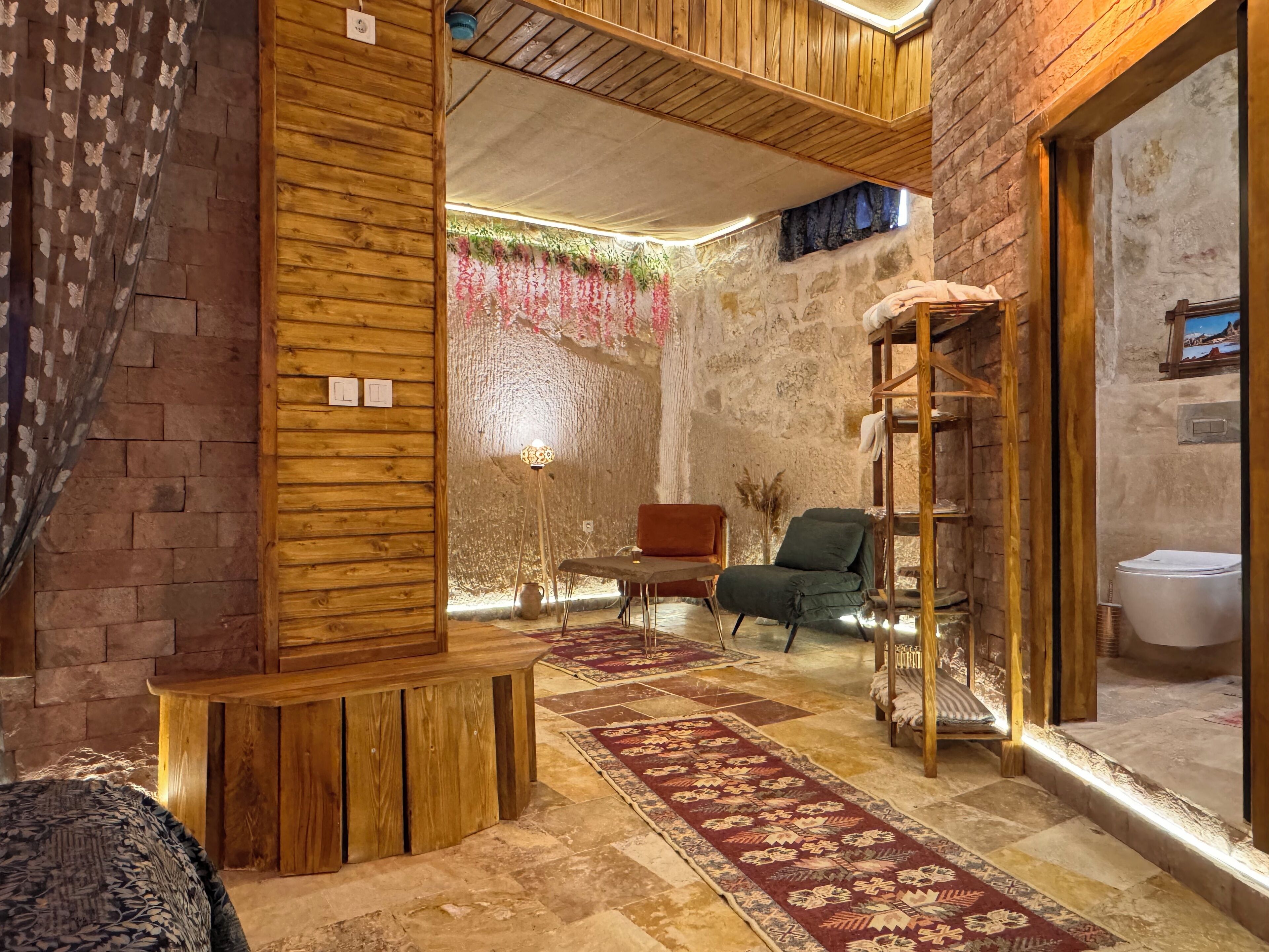 Foto - Ceran Stone House