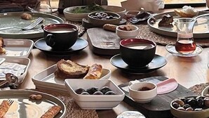 Hidangan sarapan