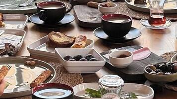 Desayuno