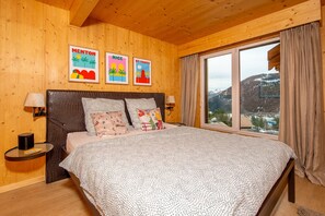 5 soverom, strykejern/-brett, wi-fi (inkludert) og sengetøy